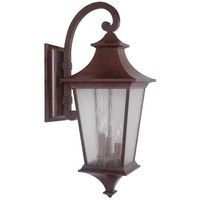Outdoor Wall Light 25-4/5" Height Outdoor Wall Light 25-4/5" Height