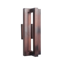 Outdoor Wall Light 18" Height Outdoor Wall Light 18" Height