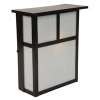 Outdoor Wall Light 10" Height