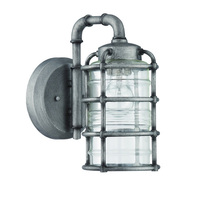 Outdoor Wall Light 11-2/3" Height Outdoor Wall Light 11-2/3" Height