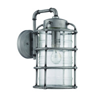 Outdoor Wall Light 16-5/6" Height Outdoor Wall Light 16-5/6" Height