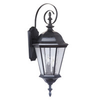 Outdoor Wall Light 32-1/2" Height Outdoor Wall Light 32-1/2" Height