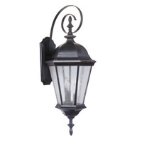 Outdoor Wall Light 32-1/2" Height