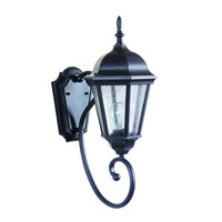 Outdoor Wall Light 17-5/8" Height