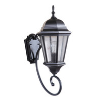 Outdoor Wall Light 23-1/4" Height