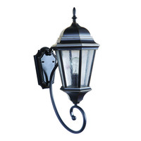 Outdoor Wall Light 23-1/4" Height