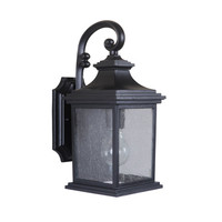 Outdoor Wall Light 13-3/5" Height
