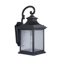 Outdoor Wall Light 20-3/8" Height