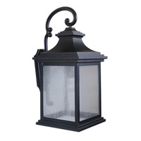 Outdoor Wall Light 25-7/8" Height