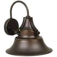 Outdoor Wall Light 12-3/4" Height Outdoor Wall Light 12-3/4" Height