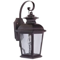 Outdoor Wall Light 17-2/5" Height Outdoor Wall Light 17-2/5" Height