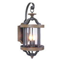 Outdoor Wall Light 25-2/3" Height Outdoor Wall Light 25-2/3" Height