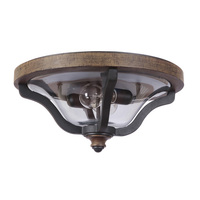 Ceiling Mounted Light 16" Width Ceiling Mounted Light 16" Width