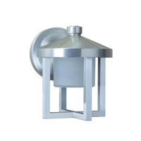 Outdoor Wall Light 8-1/4" Height Outdoor Wall Light 8-1/4" Height
