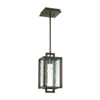 Outdoor Wall Light 15-1/8" Height