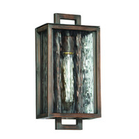 Outdoor Wall Light 14-1/8" Height