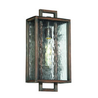 Outdoor Wall Light 17-3/8" Height