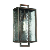 Outdoor Wall Light 19-3/4" Height Outdoor Wall Light 19-3/4" Height