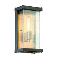 Outdoor Wall Light 12-3/8" Height