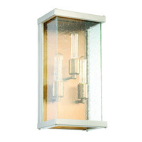Outdoor Wall Light 16-1/4" Height
