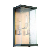 Outdoor Wall Light 20-1/4" Height