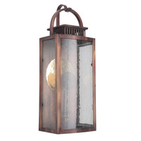Outdoor Wall Light 19-5/6" Height Outdoor Wall Light 19-5/6" Height