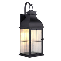 Outdoor Wall Light 25" Height Outdoor Wall Light 25" Height