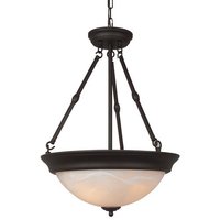 Down Light Pendant 15" Width Down Light Pendant 15" Width