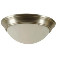 Flush Mount Ceiling Light 15" Width Flush Mount Ceiling Light 15" Width