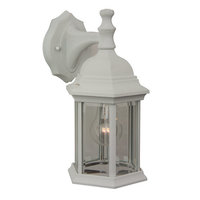 Outdoor Wall Light 12" Height Outdoor Wall Light 12" Height