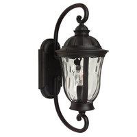 Outdoor Wall Light 19-1/4" Height Outdoor Wall Light 19-1/4" Height