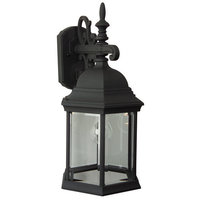Outdoor Wall Light 18-1/4" Height