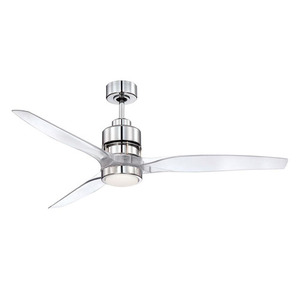 Cbson52ca Sonnet Fan Blades Light Kits Accessories Clear
