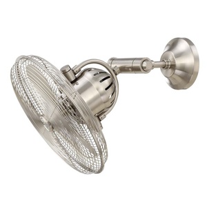 CBW414BNK3 Bellows IV Small Fans (up to 38'') Ceiling Fan - Stainless Steel CBW414BNK3 Bellows IV Small Fans (up to 38'') Ceiling Fan - Stainless Steel