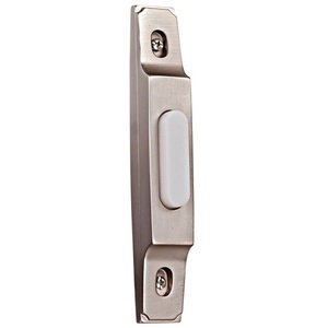 CBS3PW Door Bell Trim Door Accessory - Pewter CBS3PW Door Bell Trim Door Accessory - Pewter