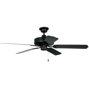 CEND52MBK5P Enduro Plastic Large Fan (52'' to 59'') Ceiling Fan - Matte Black CEND52MBK5P Enduro Plastic Large Fan (52'' to 59'') Ceiling Fan - Matte Black