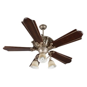 CK11013 Toscana Large Fan (52'' to 59'') Ceiling Fan - Athenian Obol CK11013 Toscana Large Fan (52'' to 59'') Ceiling Fan - Athenian Obol