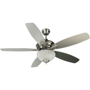 CCN52BNK5 Copeland Large Fan (52'' to 59'') Ceiling Fan - Stainless Steel CCN52BNK5 Copeland Large Fan (52'' to 59'') Ceiling Fan - Stainless Steel