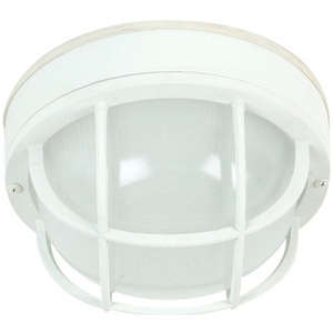 CZ395TW Bulkheads Ceiling Ceiling Mounted - Matte White CZ395TW Bulkheads Ceiling Ceiling Mounted - Matte White