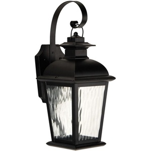 CZ5704OBOLED Branbury Entrance Outdoor Wall Light - Oiled Bronze CZ5704OBOLED Branbury Entrance Outdoor Wall Light - Oiled Bronze