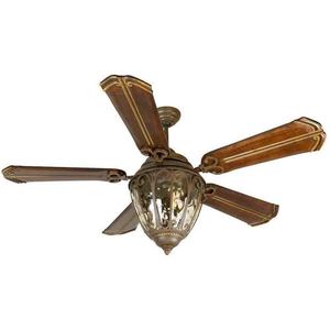 CK10523 Oliver Oversize Fan (60'' and Larger) Ceiling Fan - Aged Bronze Textured CK10523 Oliver Oversize Fan (60'' and Larger) Ceiling Fan - Aged Bronze Textured