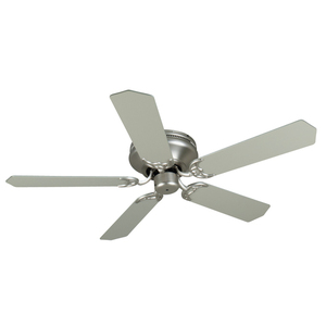 CK11001 Large Fan (52'' to 59'') Ceiling Fan - Brushed Satin Nickel / Nickel CK11001 Large Fan (52'' to 59'') Ceiling Fan - Brushed Satin Nickel / Nickel
