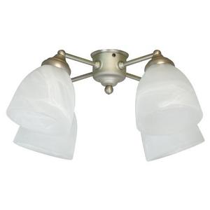 CLK401BNLED Ceiling Fan Light Kit Light Kits & Accessories - Brushed Nickel CLK401BNLED Ceiling Fan Light Kit Light Kits & Accessories - Brushed Nickel