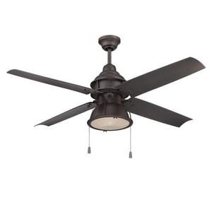 CPAR52ESP4 Port Arbor Large Fan (52'' to 59'') Ceiling Fan - Expresso CPAR52ESP4 Port Arbor Large Fan (52'' to 59'') Ceiling Fan - Expresso
