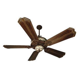 CSM52RI/B556CCH10 San Miguel Large Fan (52'' to 59'') Ceiling Fan - Rustic Iron CSM52RI/B556CCH10 San Miguel Large Fan (52'' to 59'') Ceiling Fan - Rustic Iron