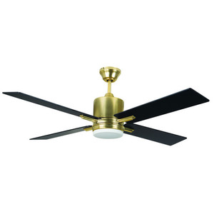 CTEA52SB4UCI Teana Large Fan (52'' to 59'') Ceiling Fan - Satin Brass CTEA52SB4UCI Teana Large Fan (52'' to 59'') Ceiling Fan - Satin Brass