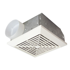CTFV50 Fan Only Bathroom Fan - White CTFV50 Fan Only Bathroom Fan - White