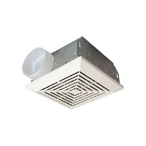 CTFV70 Fan Only Bathroom Fan - White CTFV70 Fan Only Bathroom Fan - White