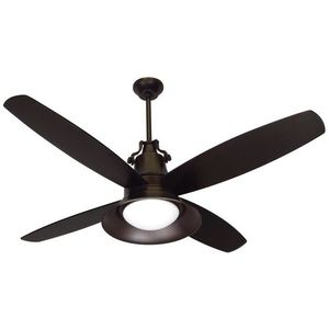 CUN52OBG4 Union Large Fan (52'' to 59'') Ceiling Fan - Oiled Bronze Guilded CUN52OBG4 Union Large Fan (52'' to 59'') Ceiling Fan - Oiled Bronze Guilded