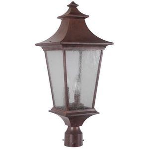 CZ1375AG Argent II Post Light Post Lights - Aged Bronze CZ1375AG Argent II Post Light Post Lights - Aged Bronze